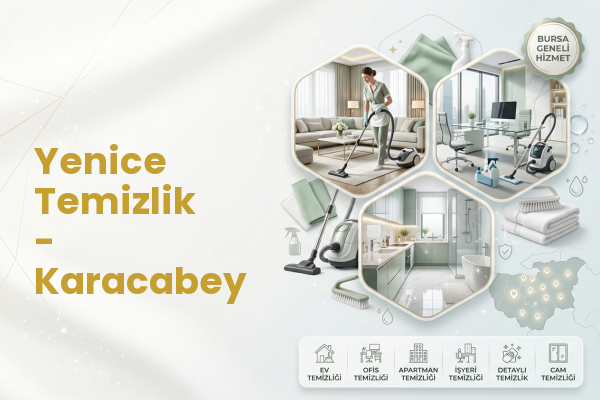 Yenice Temizlik - Karacabey