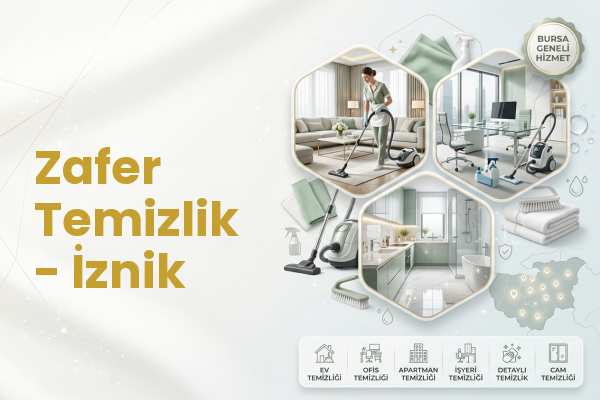 Zafer Temizlik - İznik